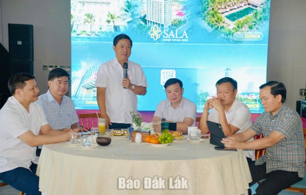 Đồng hành cùng doanh nghiệp phát triển kinh tế phía Đông1
